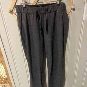 Lululemon on the fly